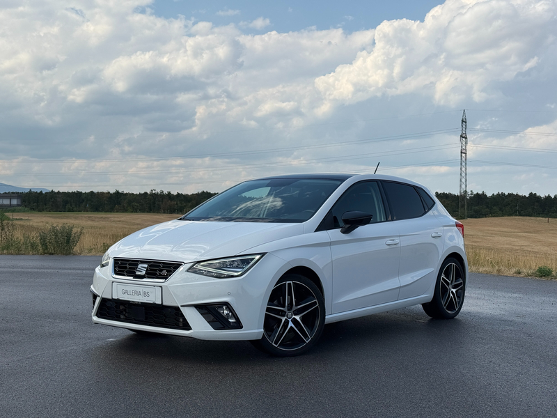 SEAT Ibiza FR Automatik