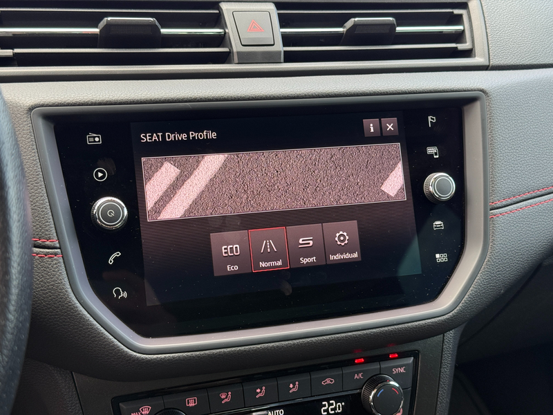 SEAT Ibiza FR Automatik — photo 15