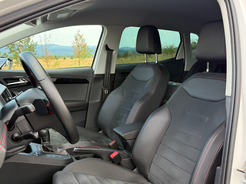 SEAT Ibiza FR Automatik — photo 10