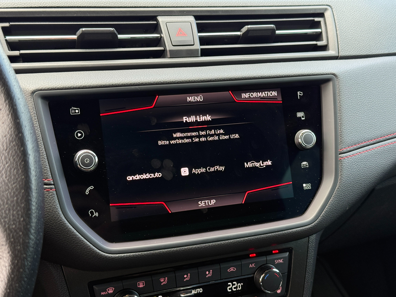 SEAT Ibiza FR Automatik — photo 13