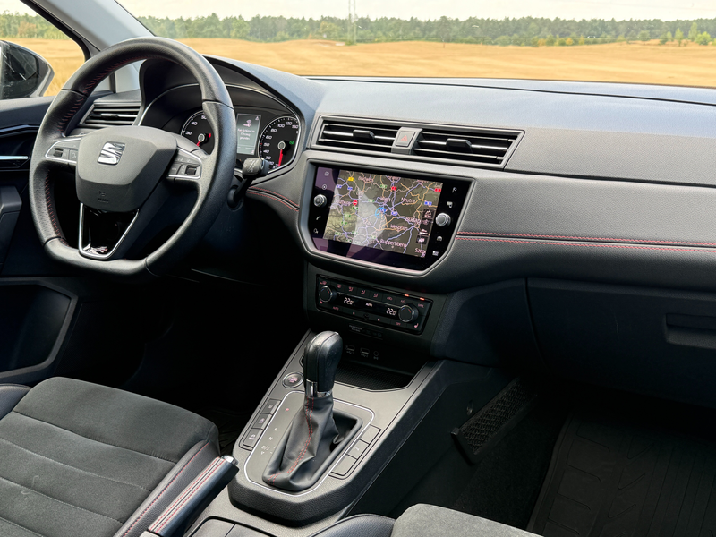 SEAT Ibiza FR Automatik — photo 9