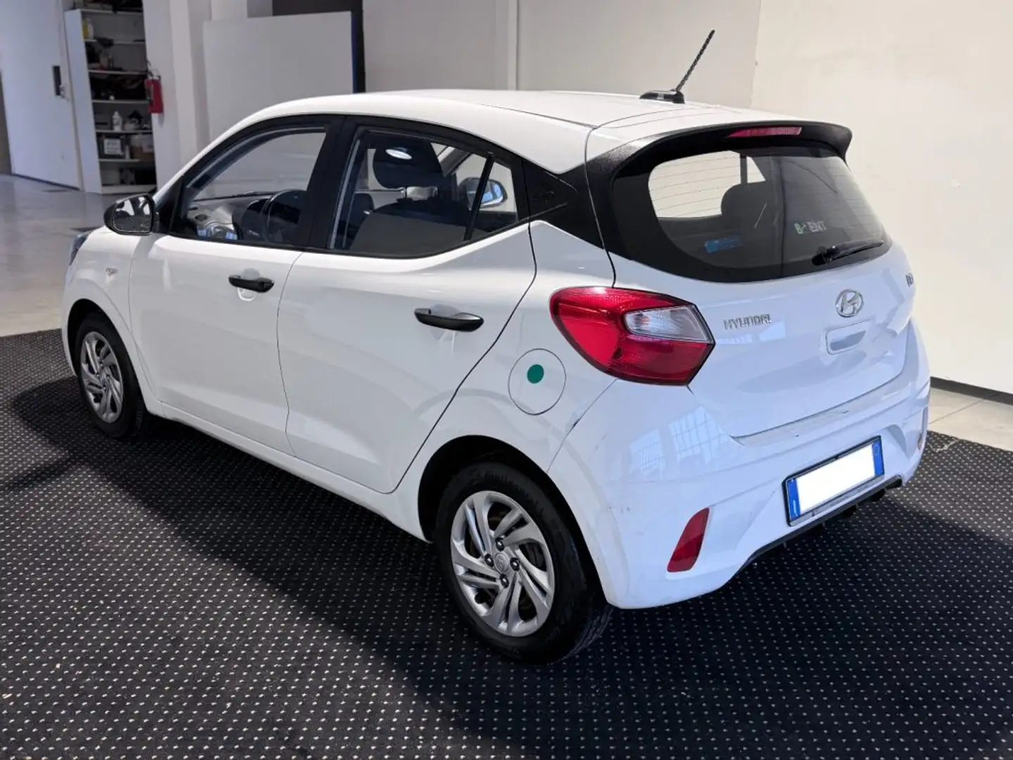 Hyundai i10 1.0 MPI 67 CV Ecopack Advanced - PROMO Bianco - 2