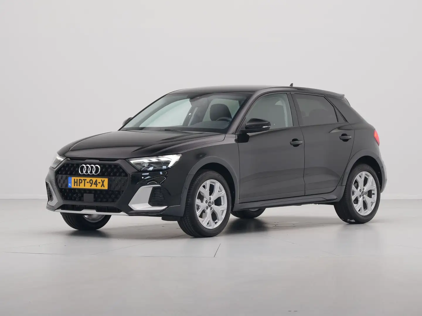 Audi A1 allstreet 30 TFSI 116 pk S-Tronic Advanced edition Negro - 1