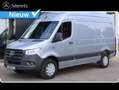 Mercedes-Benz 320 eSprinter L2 Pro 81kWh Argent - thumbnail 1