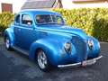 Ford Business coupé 1939 Bleu - thumbnail 3