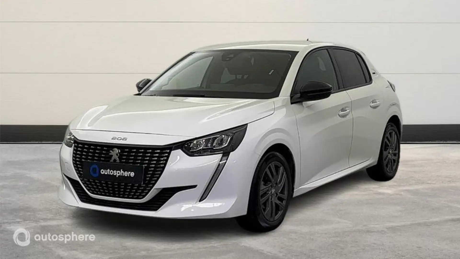 Peugeot 208 1.2 PureTech 75ch S\u0026S Style - 1