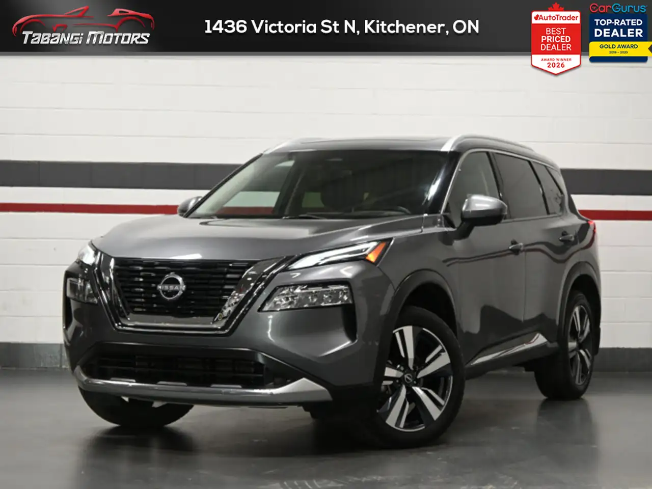 2023 Nissan Rogue