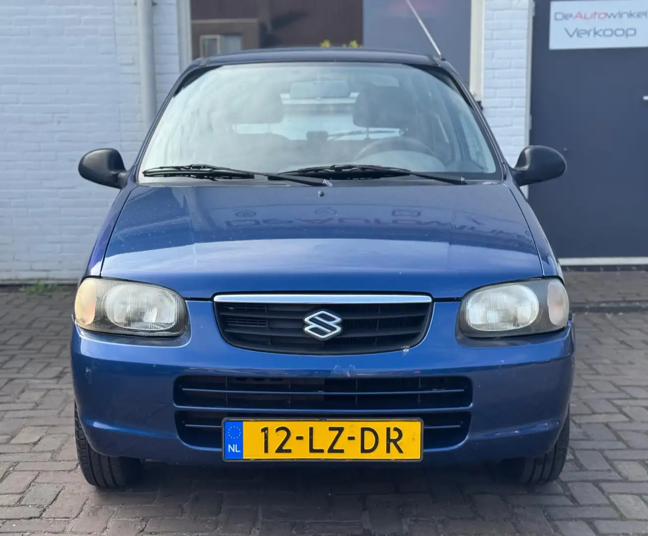 Suzuki Alto 1.1 S-Limited 5-deurs Stuurbekrachtiging Blu/Azzurro - 2