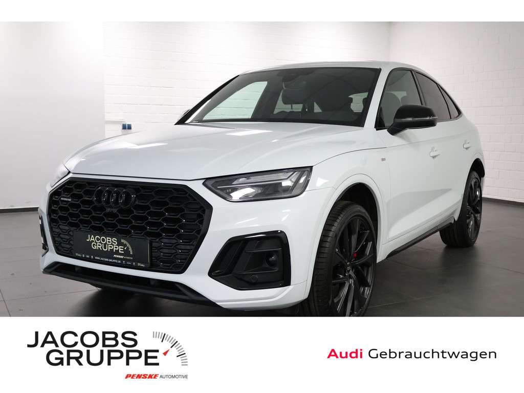 Second hand Audi Q5 2.0