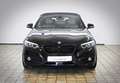 BMW 218 d Cabrio Luxury Line Aut. Navi Leder LED Black - thumbnail 2