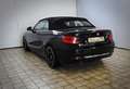 BMW 218 d Cabrio Luxury Line Aut. Navi Leder LED Black - thumbnail 4