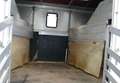 Iveco 80E15 Pferdetransport 4 Pferde 4(Grün) HU neu Blanc - thumbnail 13
