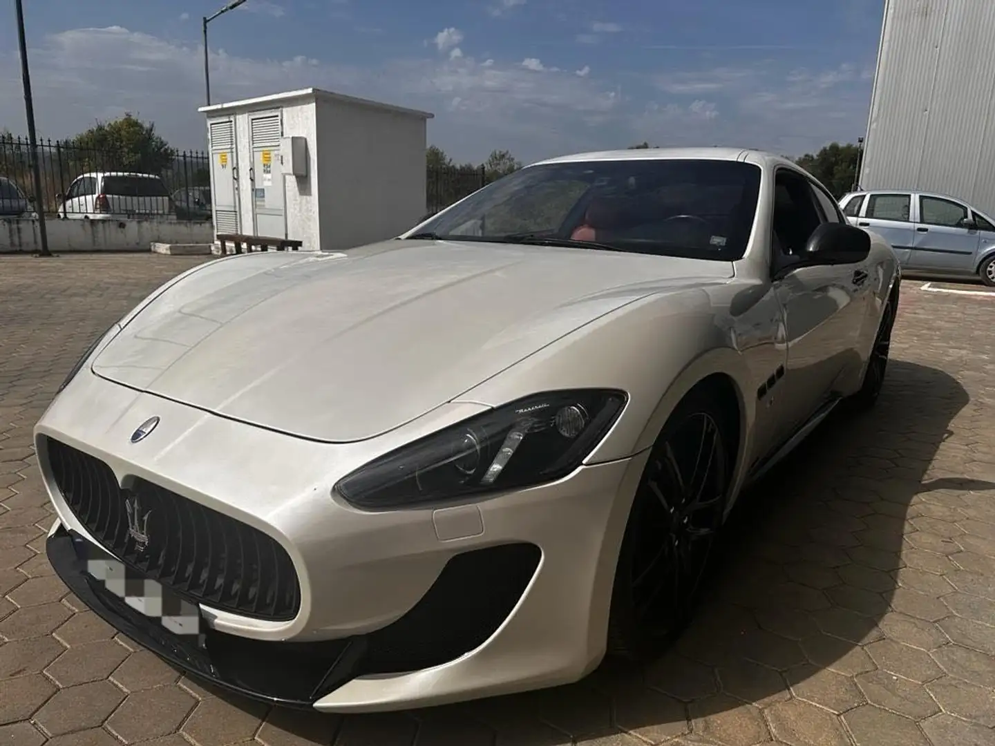 Maserati GranTurismo MC line 405cv cambio ZF - 2