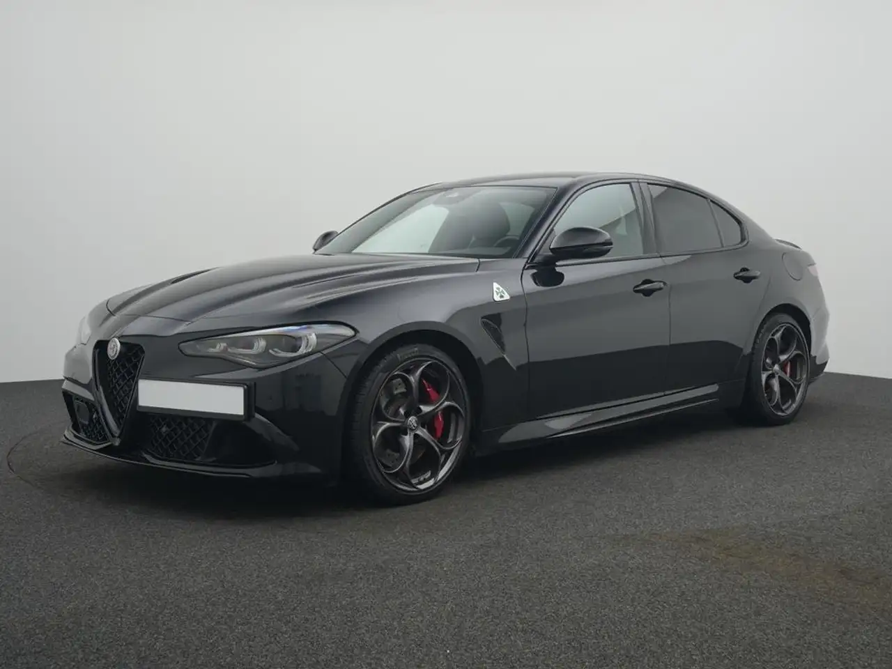 Alfa Romeo Giulia 2023