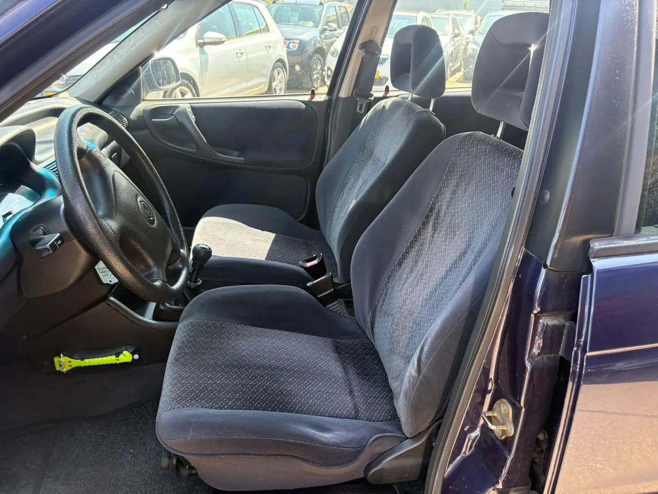 Opel Astra 1.6i-16V Edition NAP, Radio, foto 9