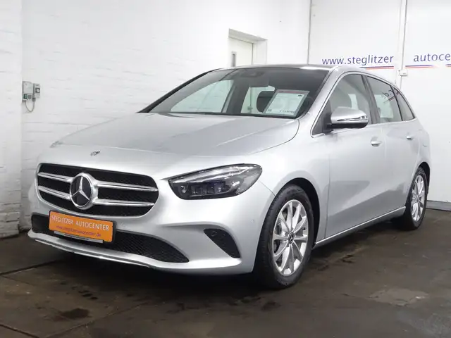 Mercedes-Benz B 200 d Progressive 8G ACC/Pano/360°/MBEAM/MBUX/TW