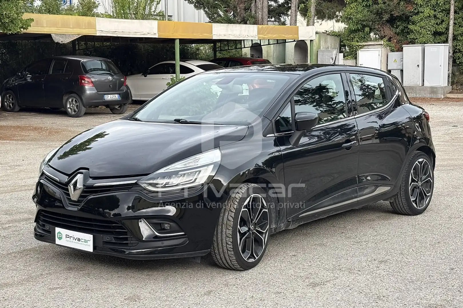 Renault Clio Clio dCi 8V 110CV Start&Stop 5 porte Duel2 Nero - 1
