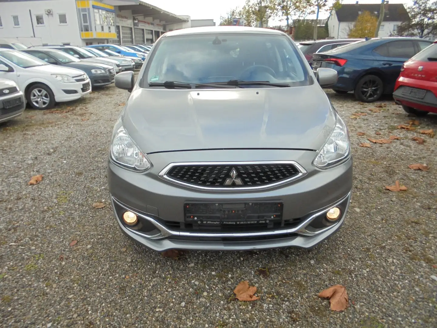 Mitsubishi Space Star 1.2 Edition 100+ ~ 1.Hd ~ Grau - 2