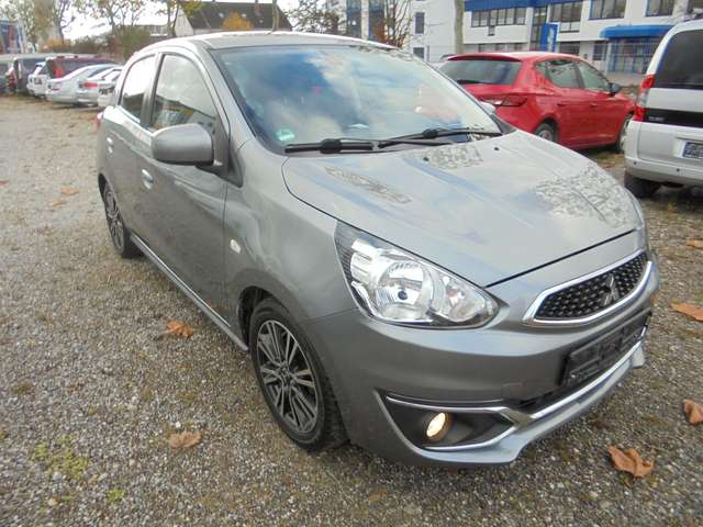 Imagine Mitsubishi Space Star 1.2 Edition 100+ ~ 1.Hd ~