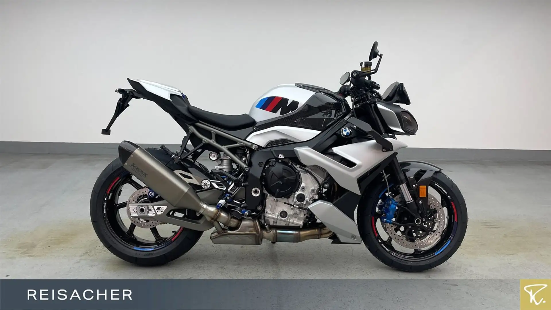 BMW M 1000 R M-Competition-Paket Alb - 2