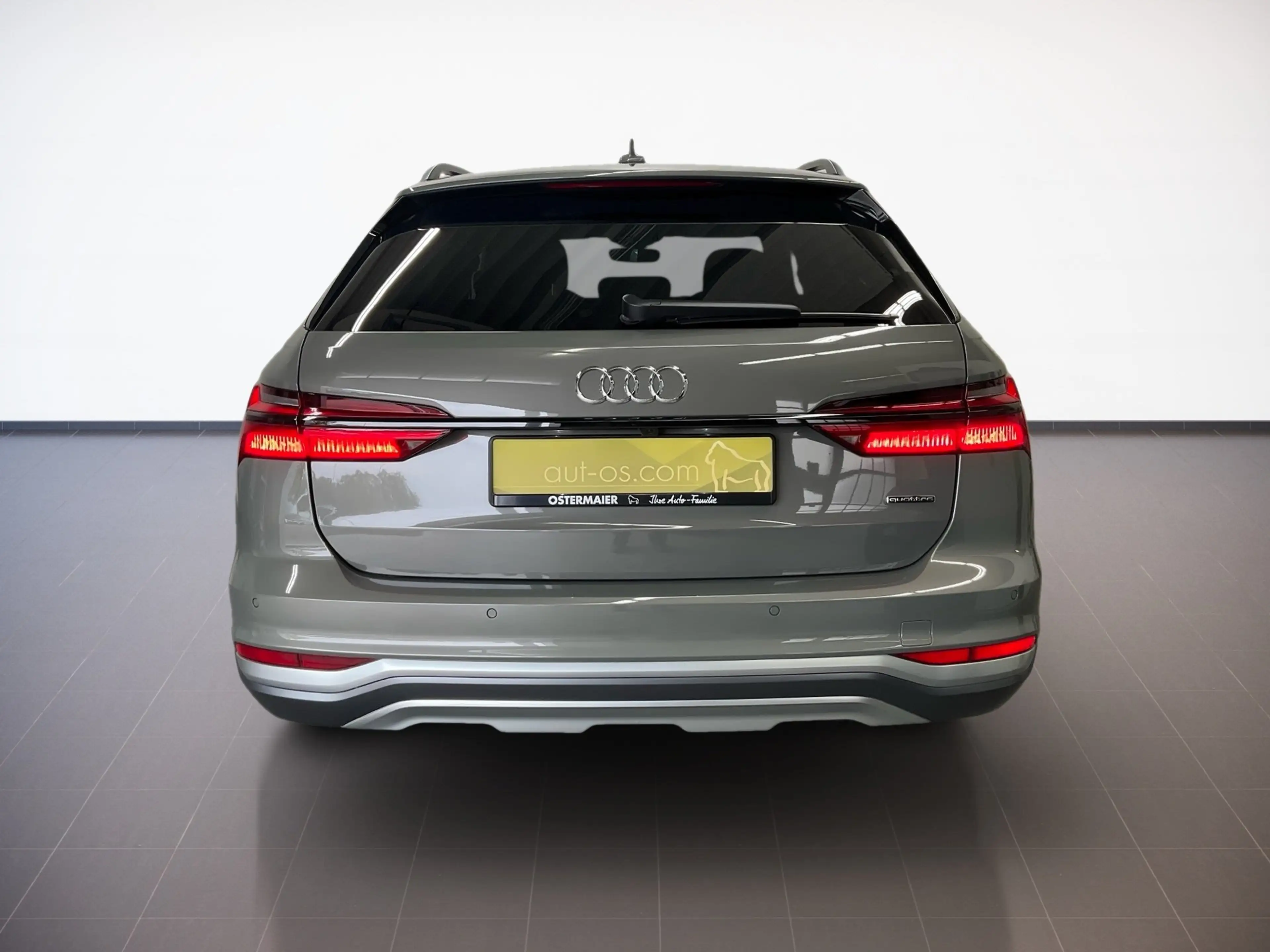 Audi A6 allroad 50TDI 286PS QUATTRO ACC.AHK.STHZG.KAMERA.NAVI+VC.L — photo 5