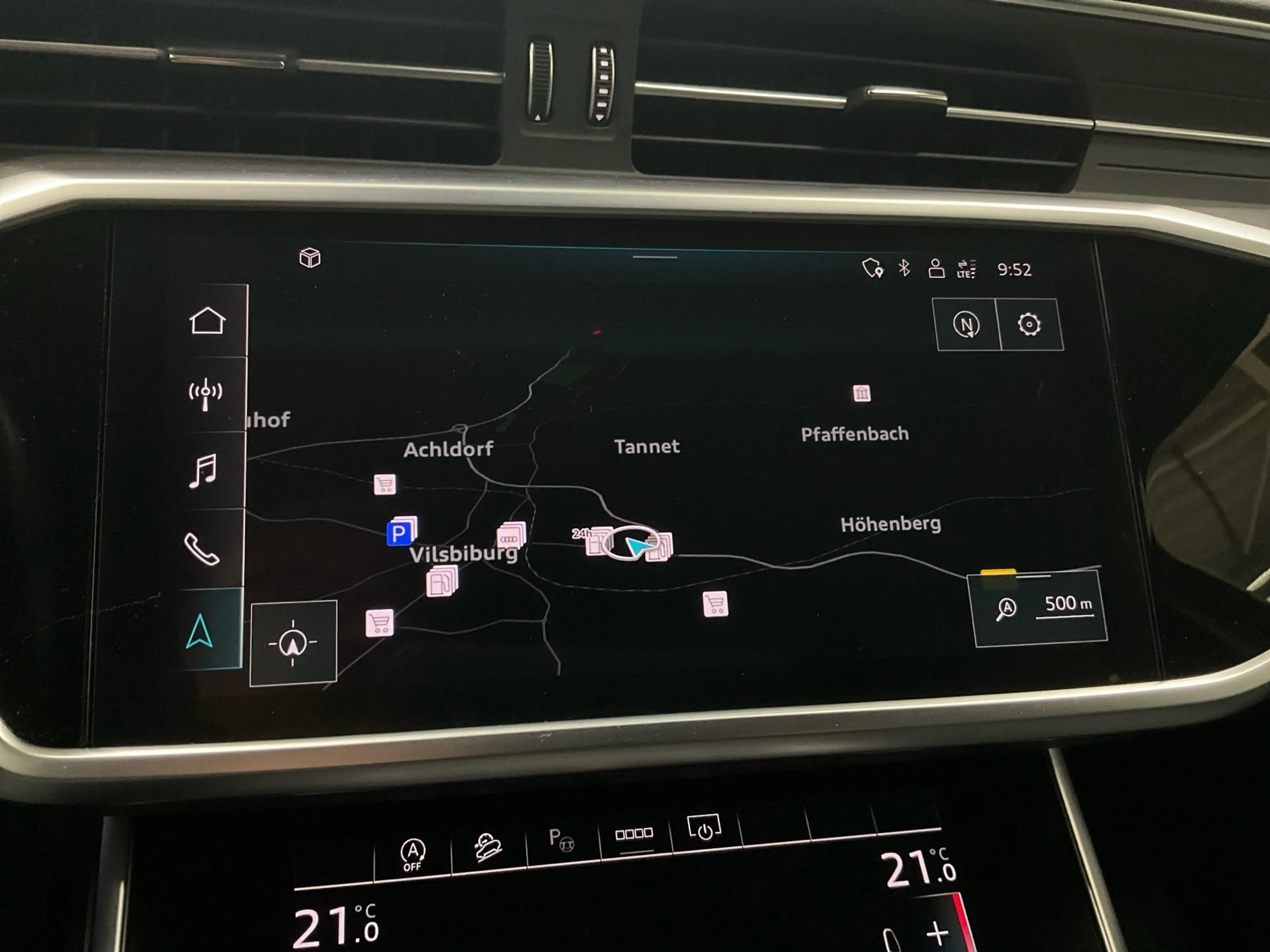 Audi A6 allroad 50TDI 286PS QUATTRO ACC.AHK.STHZG.KAMERA.NAVI+VC.L — photo 12