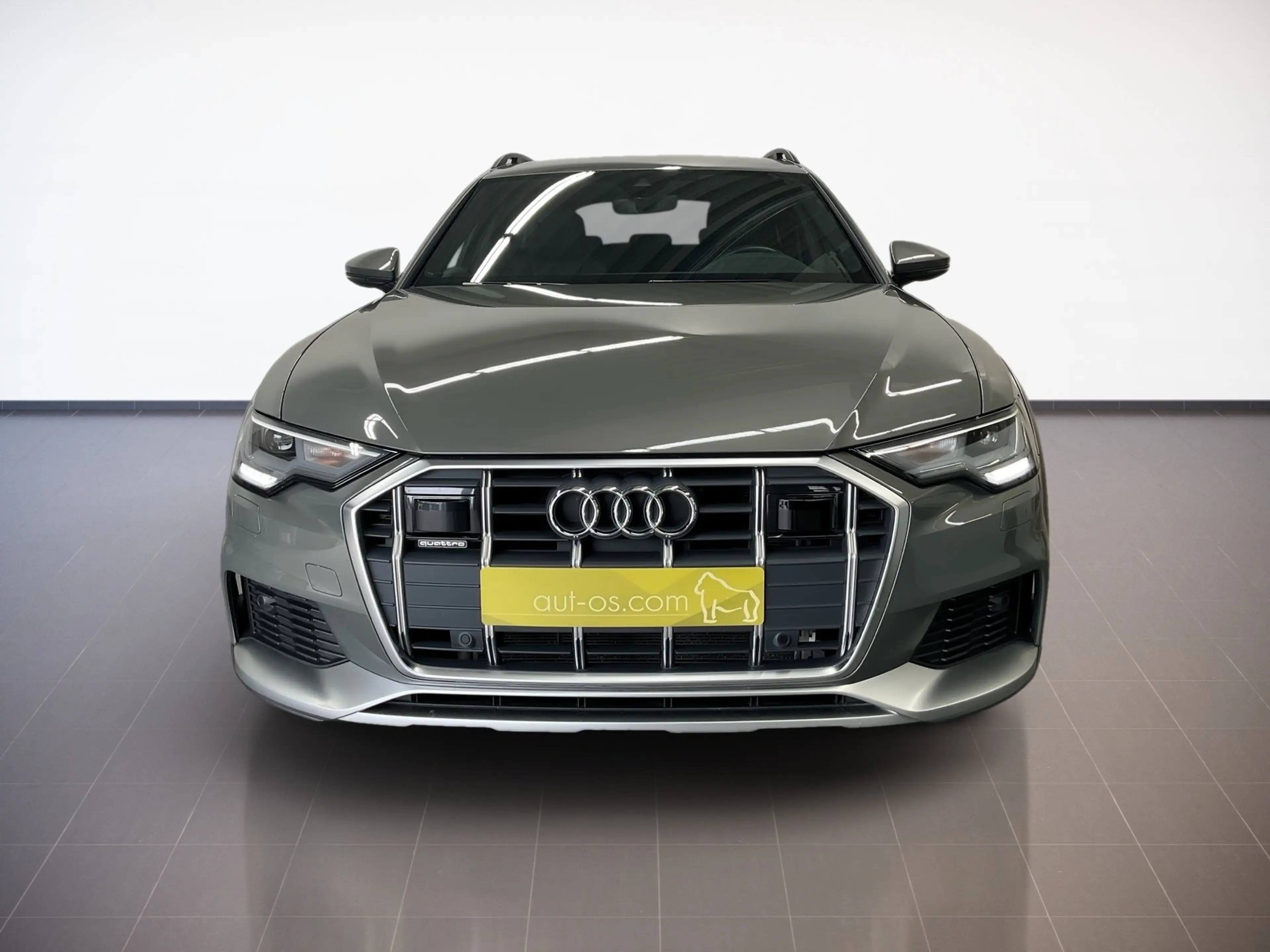 Audi A6 allroad 50TDI 286PS QUATTRO ACC.AHK.STHZG.KAMERA.NAVI+VC.L — photo 3