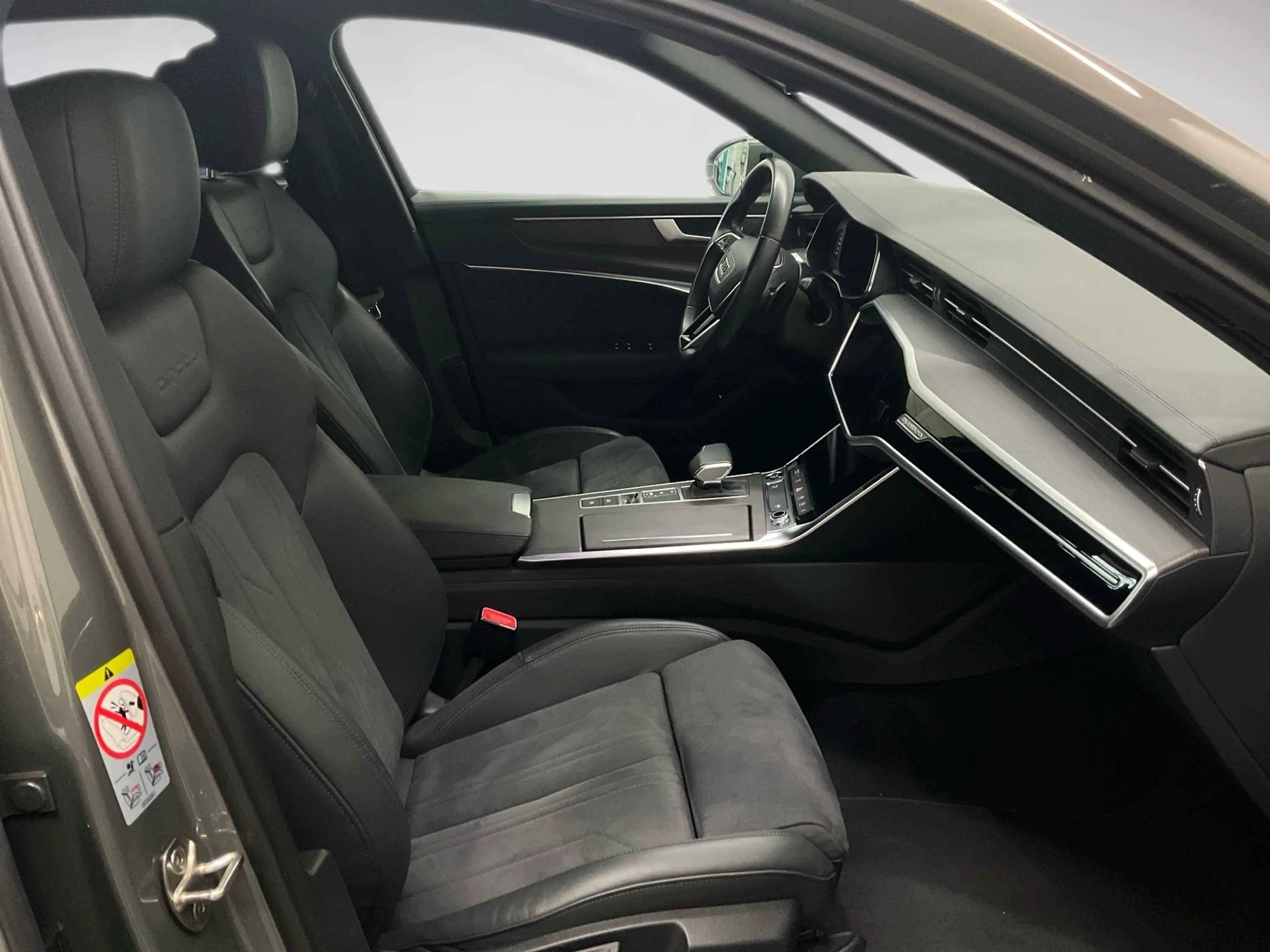 Audi A6 allroad 50TDI 286PS QUATTRO ACC.AHK.STHZG.KAMERA.NAVI+VC.L — photo 9
