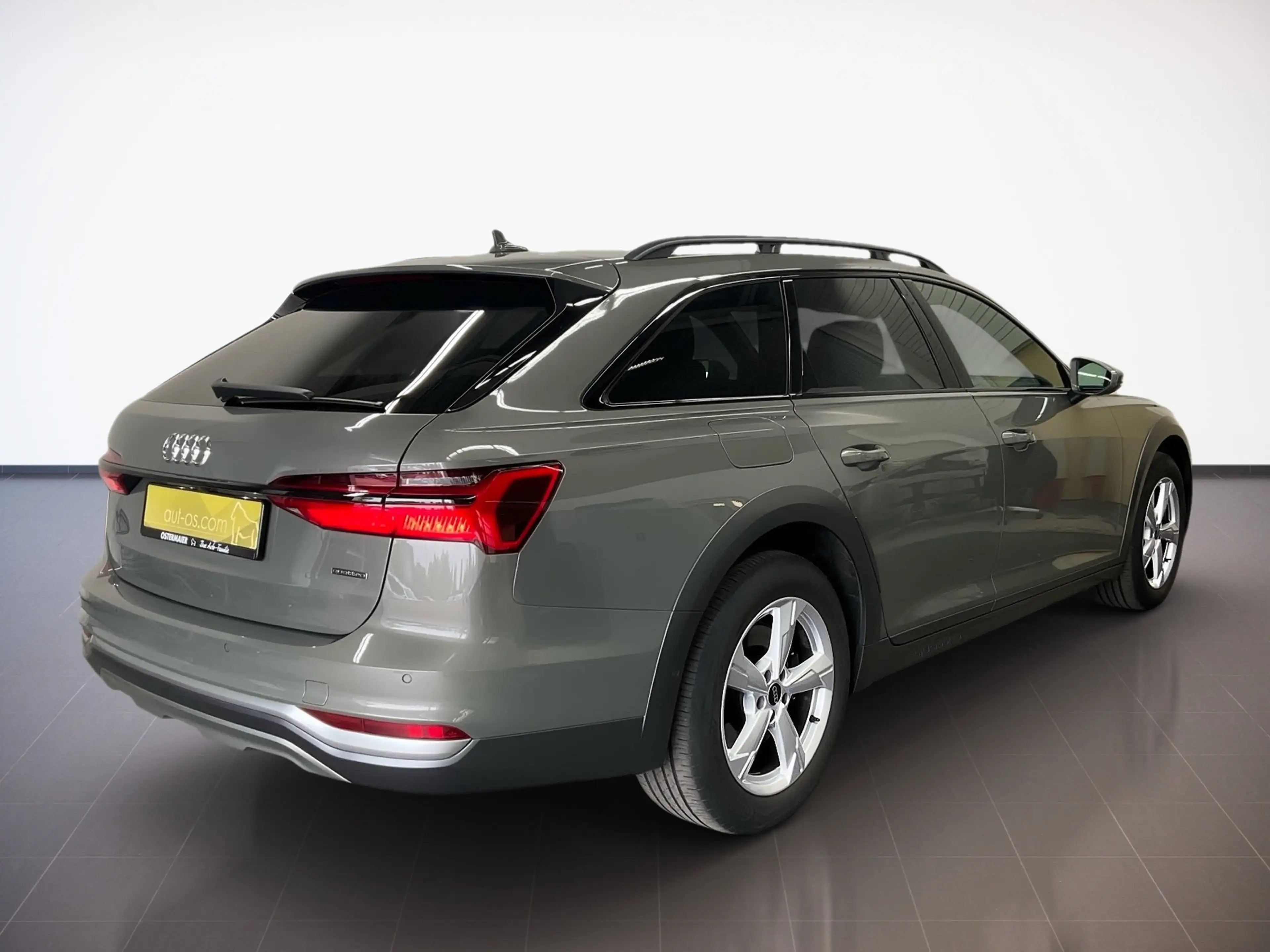 Audi A6 allroad 50TDI 286PS QUATTRO ACC.AHK.STHZG.KAMERA.NAVI+VC.L — photo 4