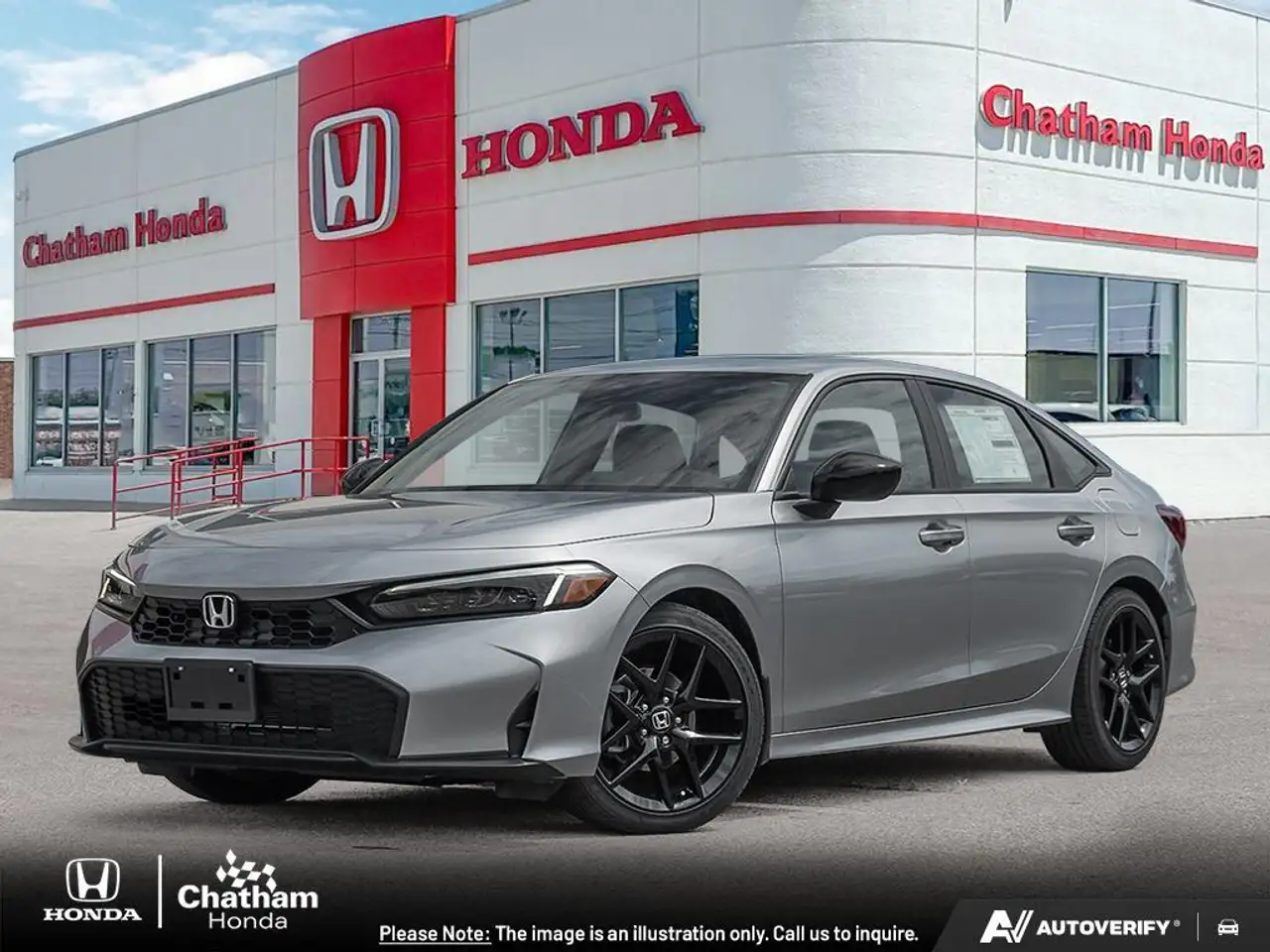 2026 Honda Civic