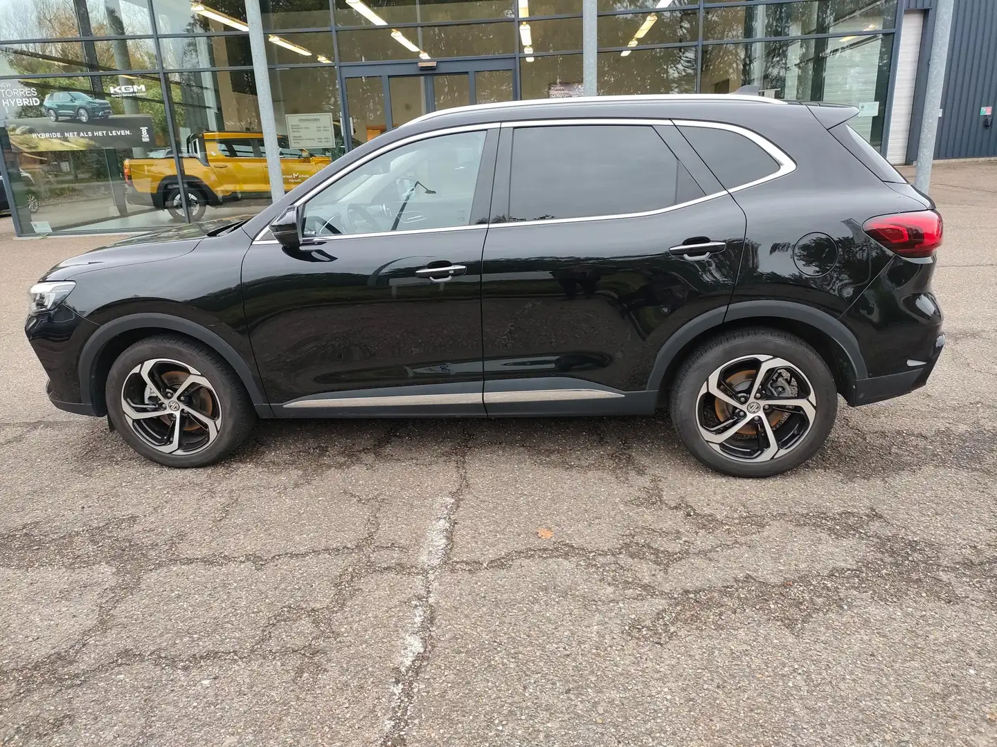 MG HS HS1.5T-GDI Comfort Noir - 2