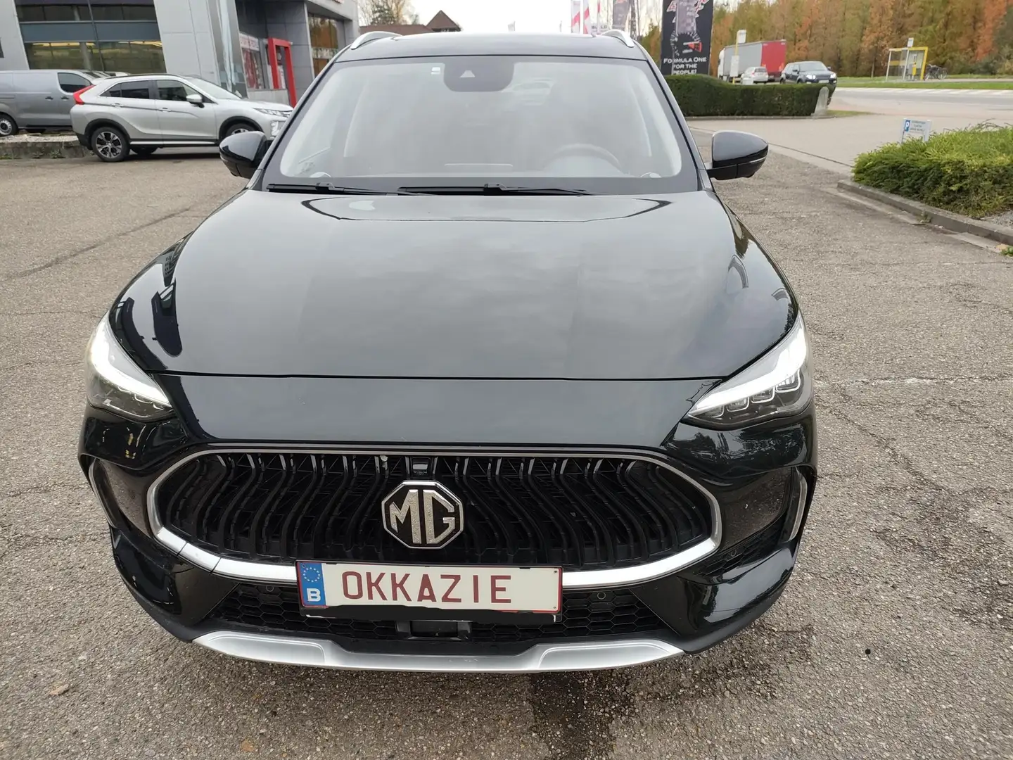 MG HS HS1.5T-GDI Comfort Noir - 1