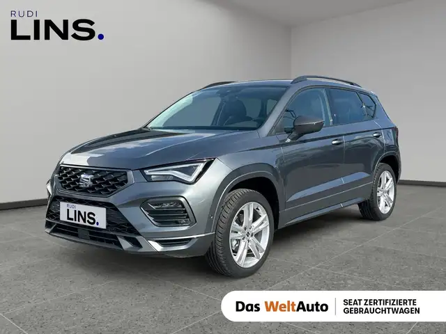 SEAT Ateca FR Edition 1.5 TSI ACT DSG