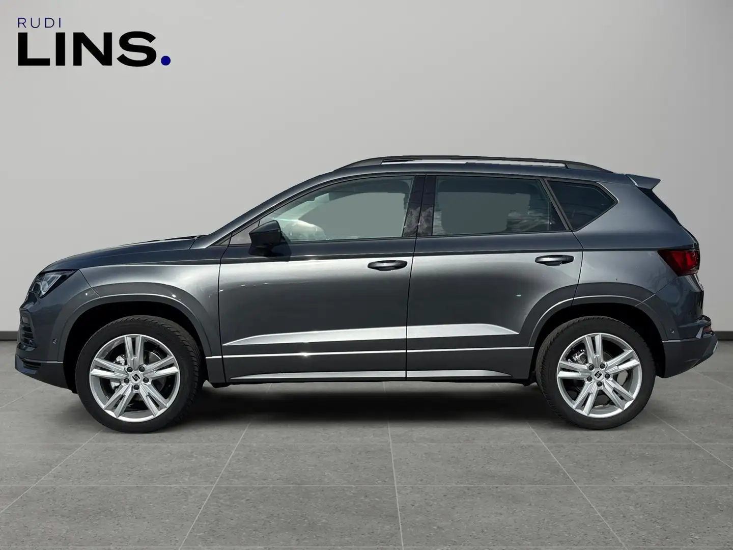 SEAT Ateca FR Edition 1.5 TSI ACT DSG Grau - 2
