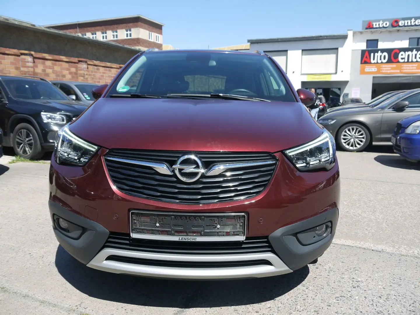 Opel Crossland X /Lenkradheizung/Kamera Brown - 2