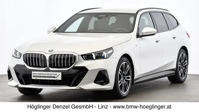 BMW 5 Series main image