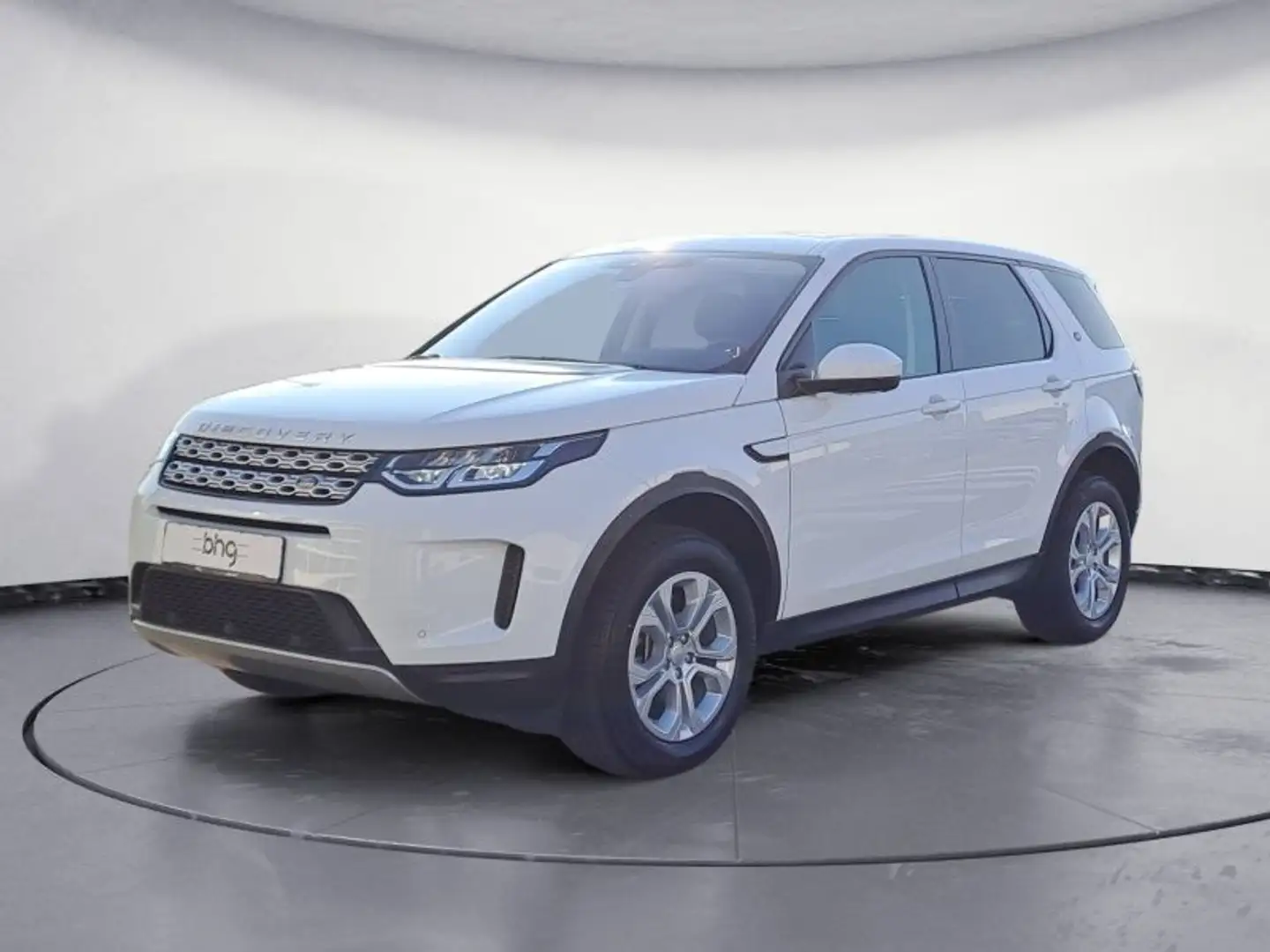 Land Rover Discovery Sport D150 FWD LED Navi Proconnectet s Weiß - 2