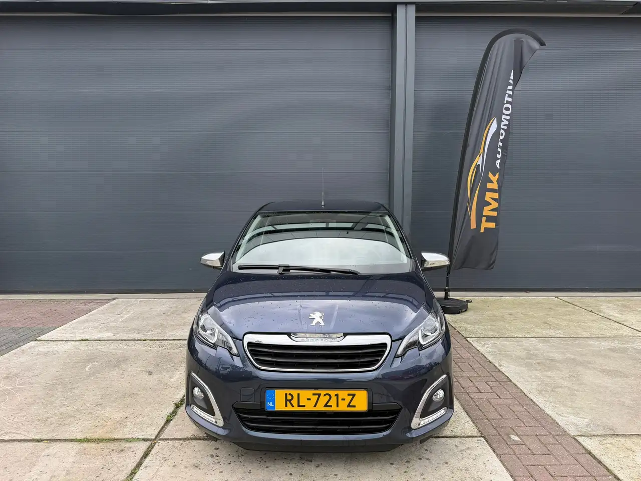 Peugeot 108
