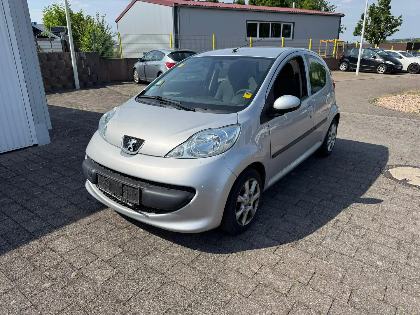 Peugeot 107 107 70 Urban Move - 1