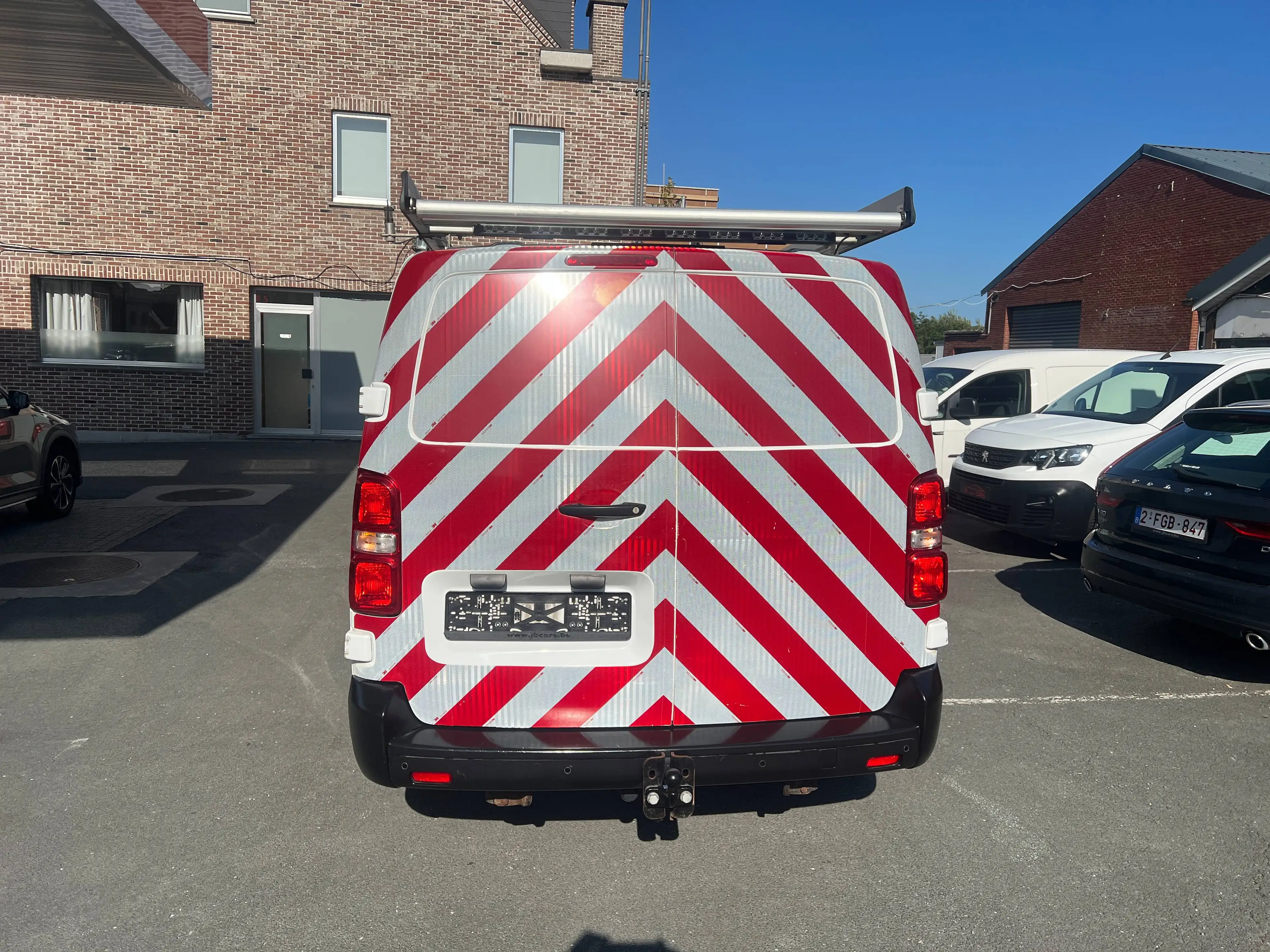 Peugeot Expert 2.0 hdi /DUBBEL CABINE 6pl/GEKEURD/euro 6di — photo 5