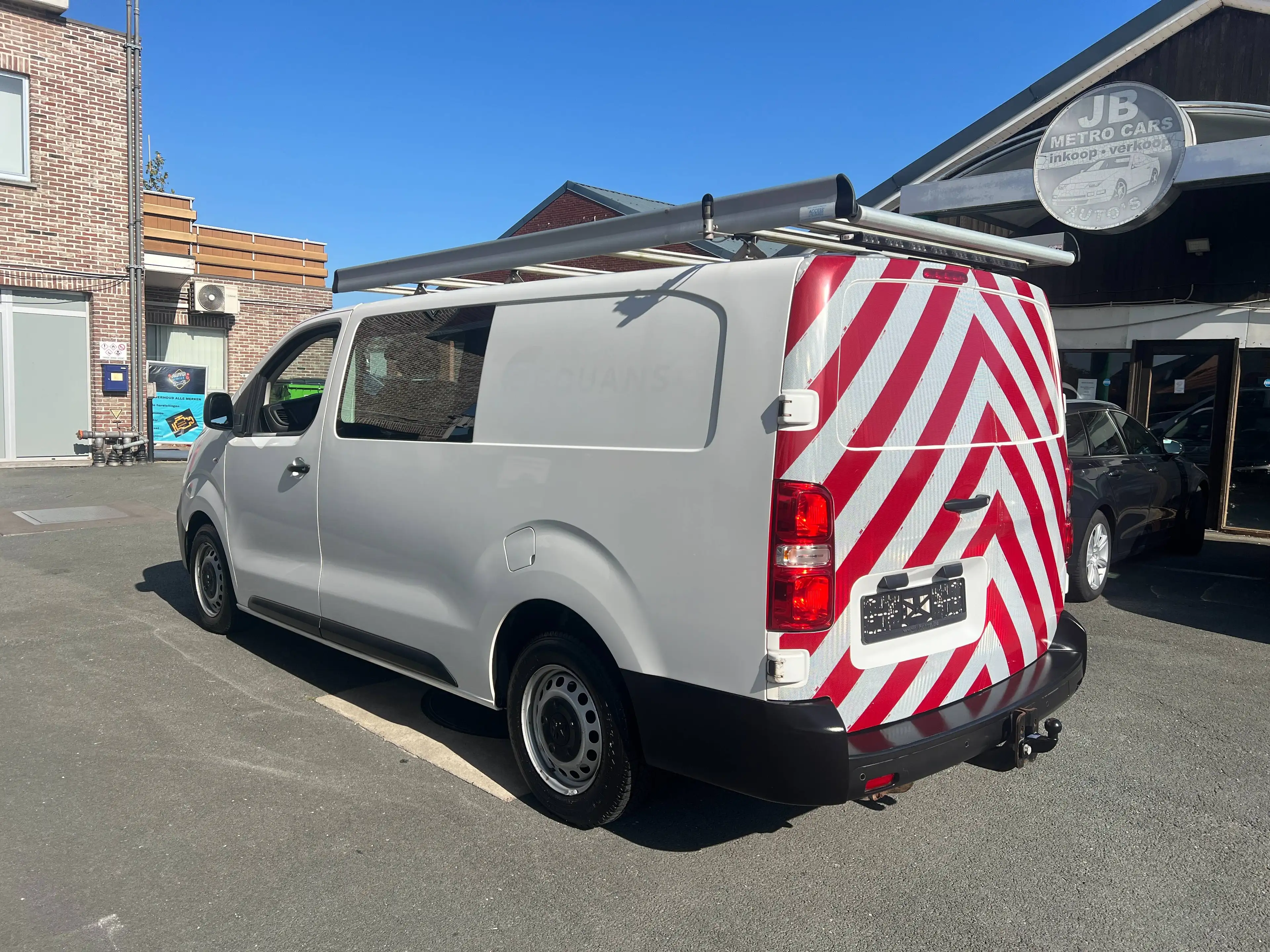 Peugeot Expert 2.0 hdi /DUBBEL CABINE 6pl/GEKEURD/euro 6di — photo 6