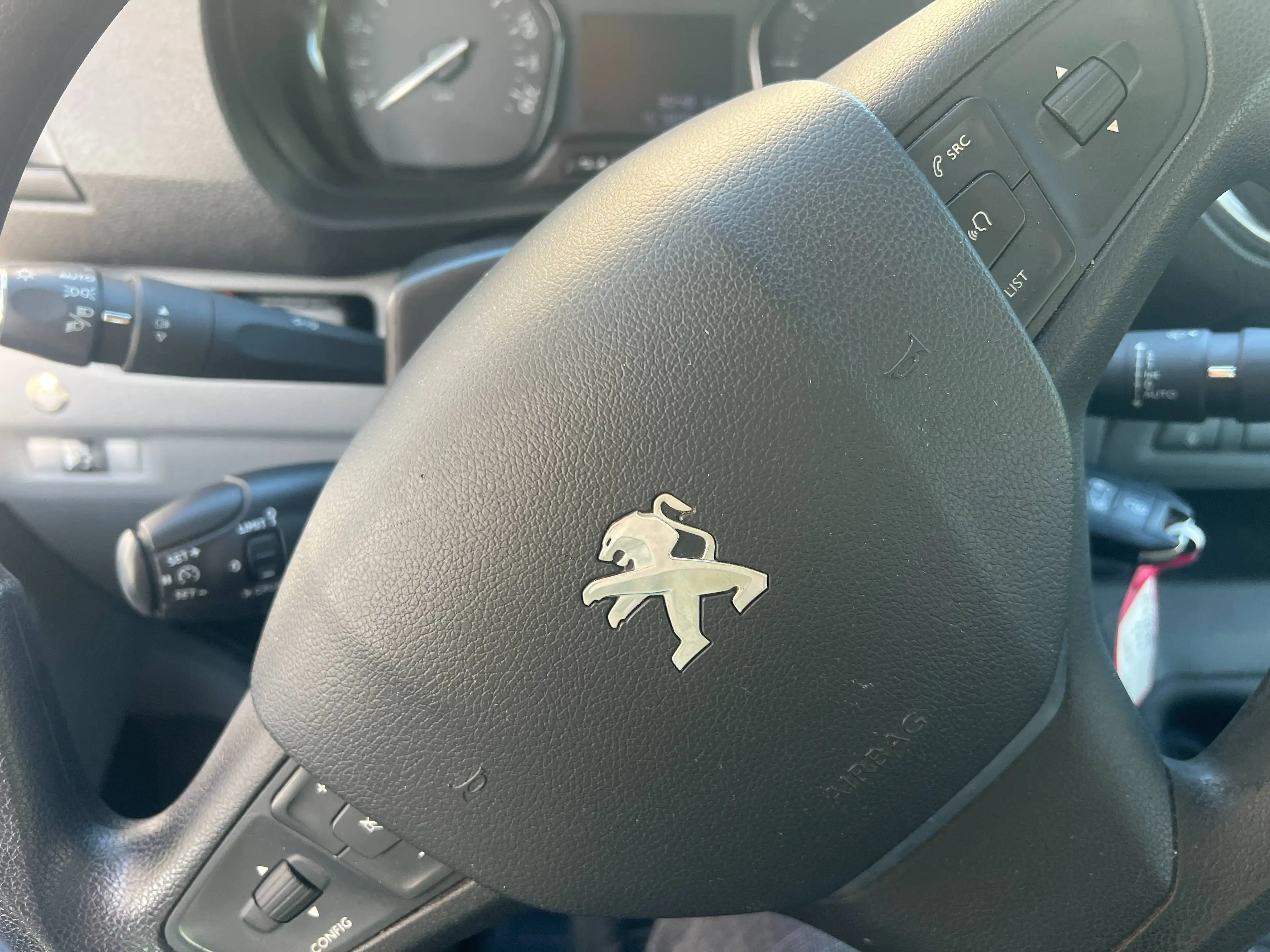 Peugeot Expert 2.0 hdi /DUBBEL CABINE 6pl/GEKEURD/euro 6di — photo 14