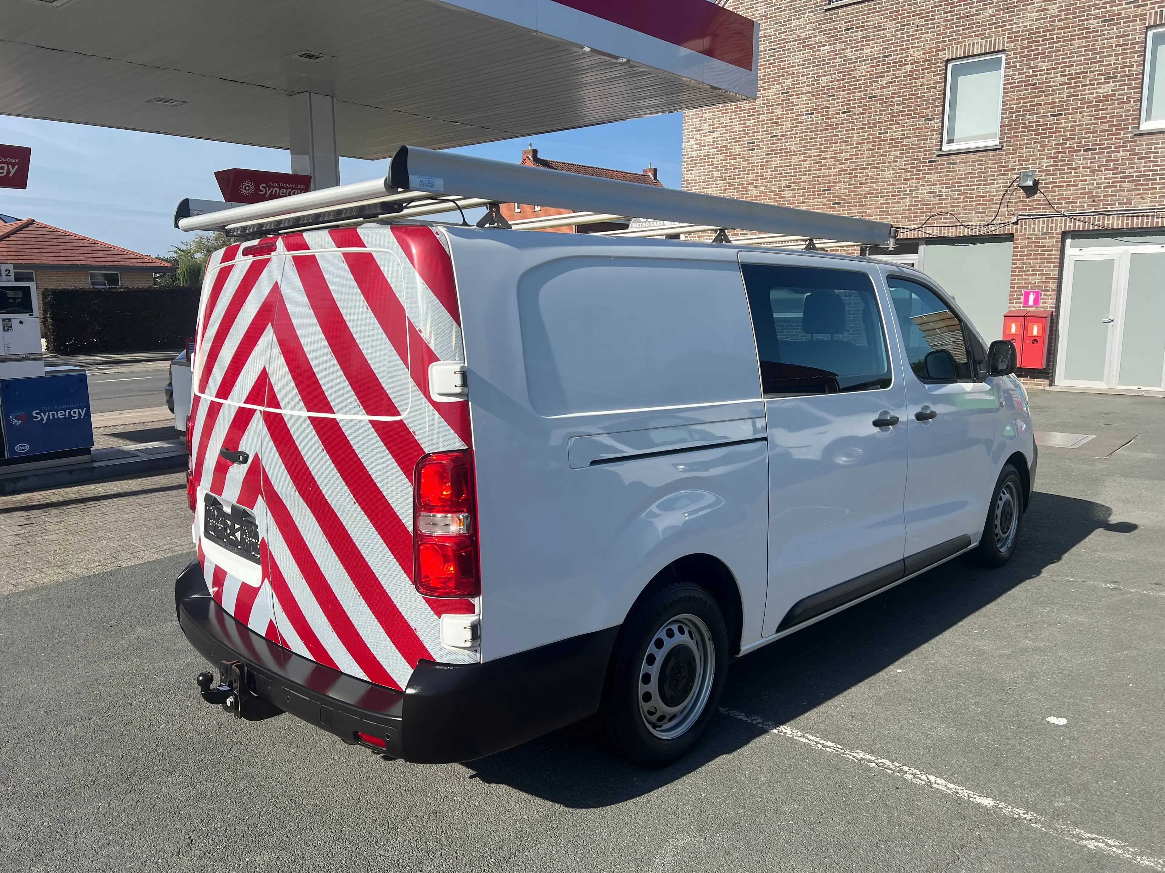 Peugeot Expert 2.0 hdi /DUBBEL CABINE 6pl/GEKEURD/euro 6di — photo 4