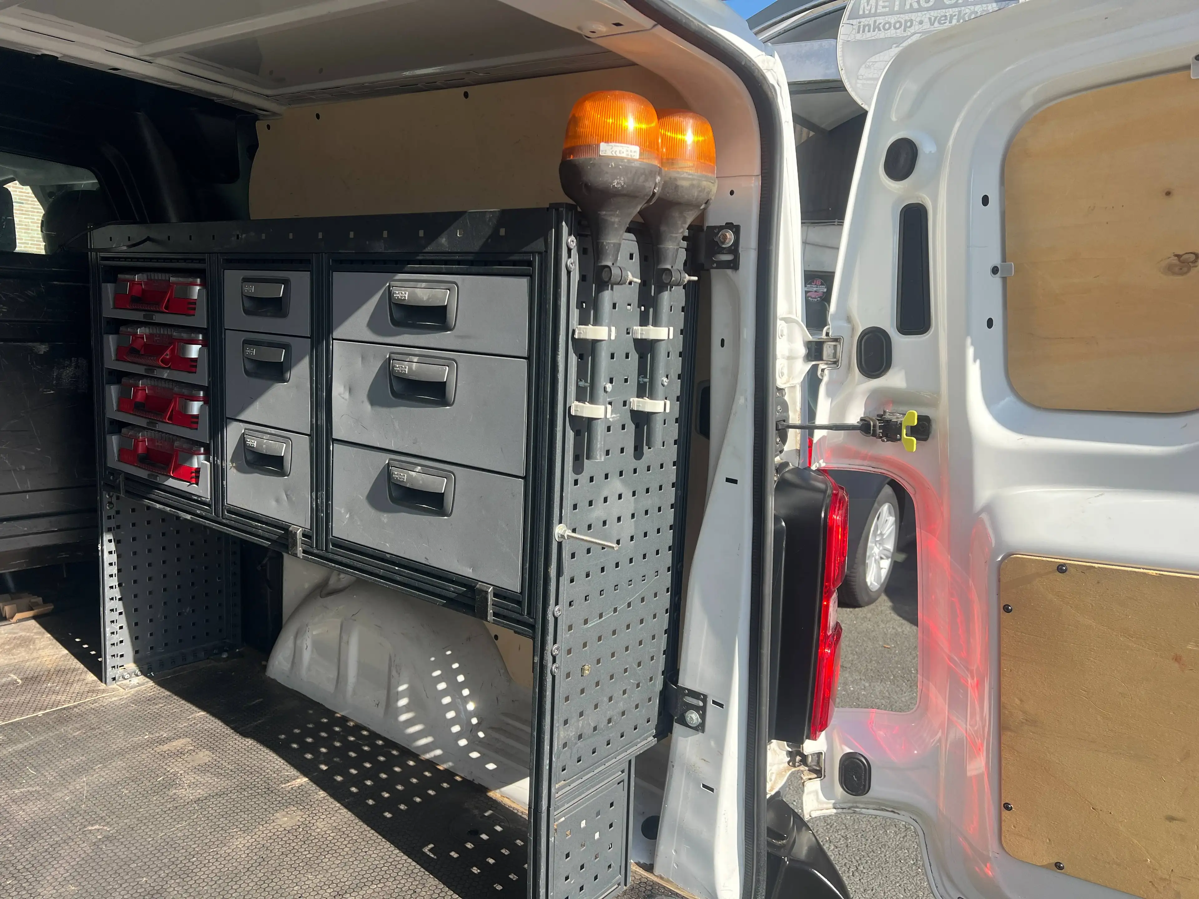 Peugeot Expert 2.0 hdi /DUBBEL CABINE 6pl/GEKEURD/euro 6di — photo 13