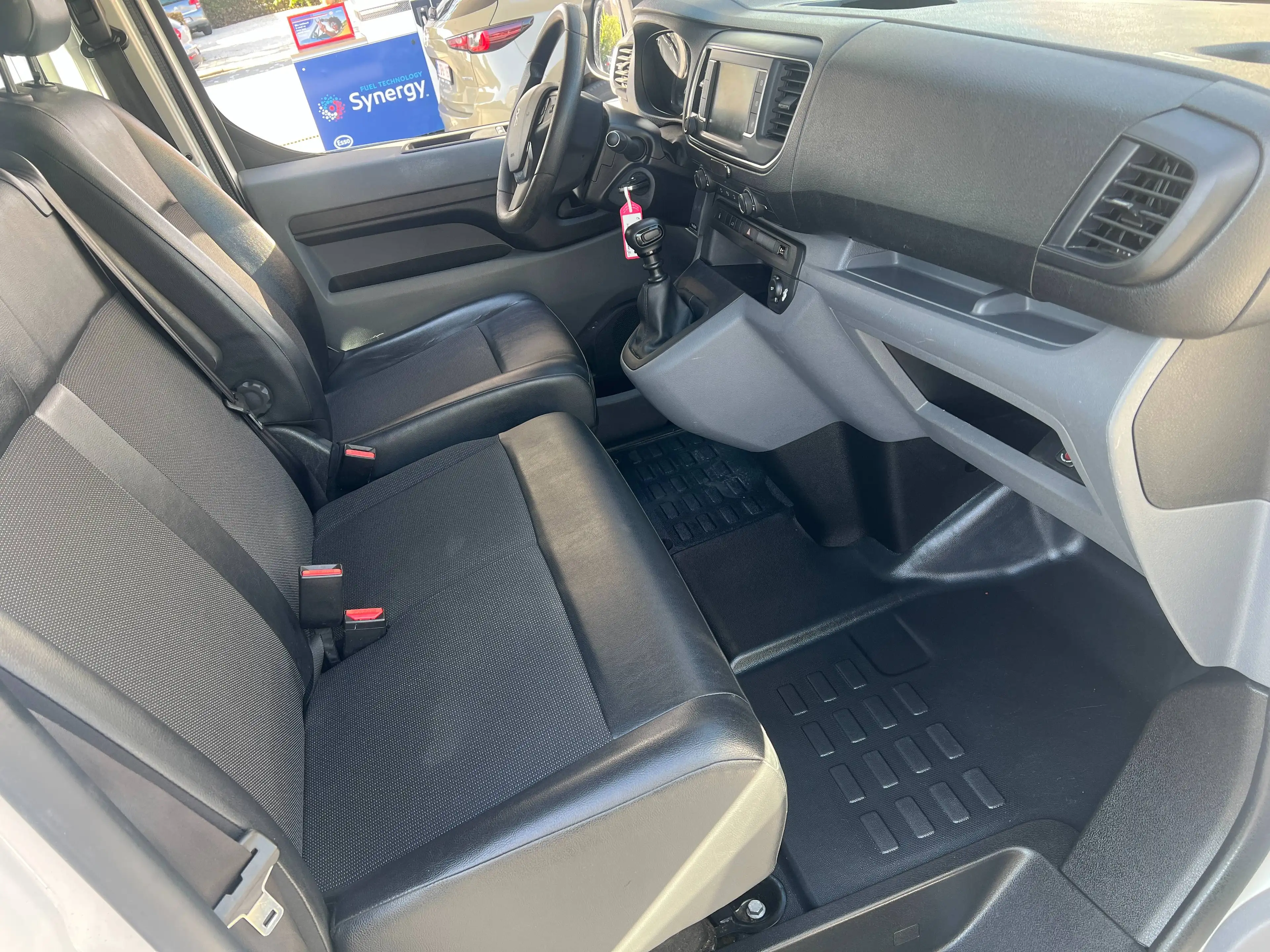 Peugeot Expert 2.0 hdi /DUBBEL CABINE 6pl/GEKEURD/euro 6di — photo 10