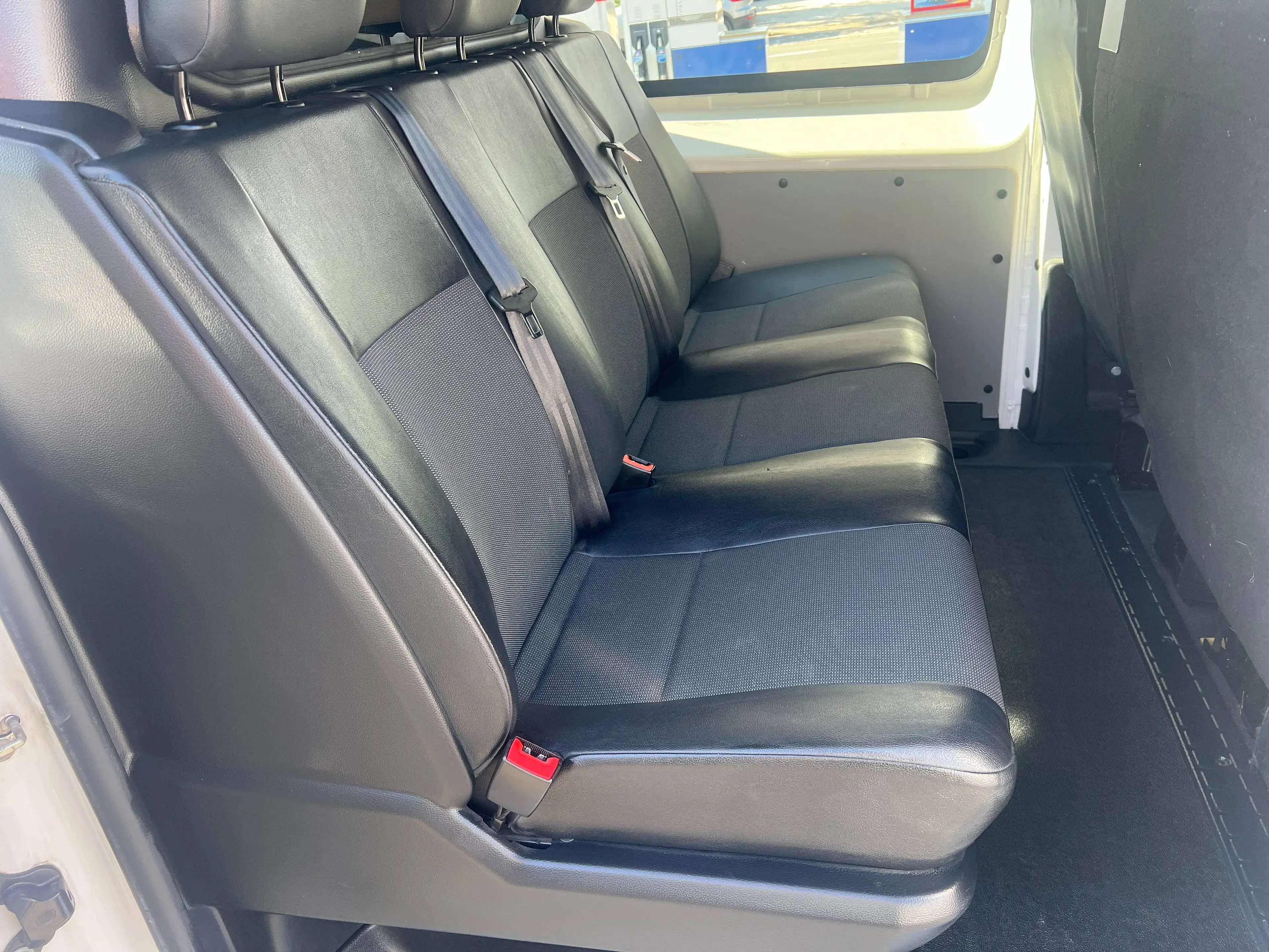 Peugeot Expert 2.0 hdi /DUBBEL CABINE 6pl/GEKEURD/euro 6di — photo 11