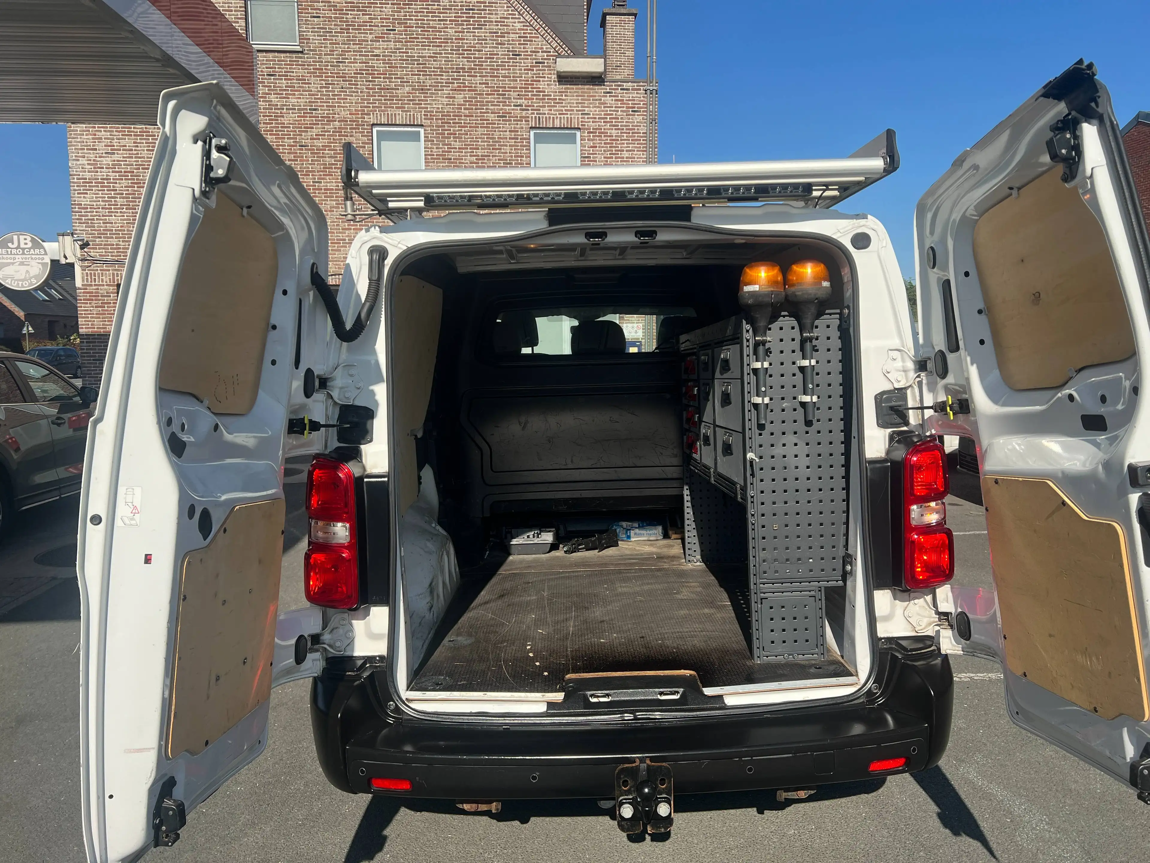Peugeot Expert 2.0 hdi /DUBBEL CABINE 6pl/GEKEURD/euro 6di — photo 12