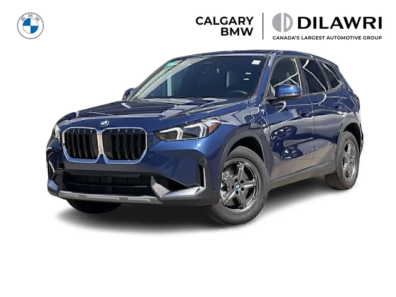 2025 BMW X1