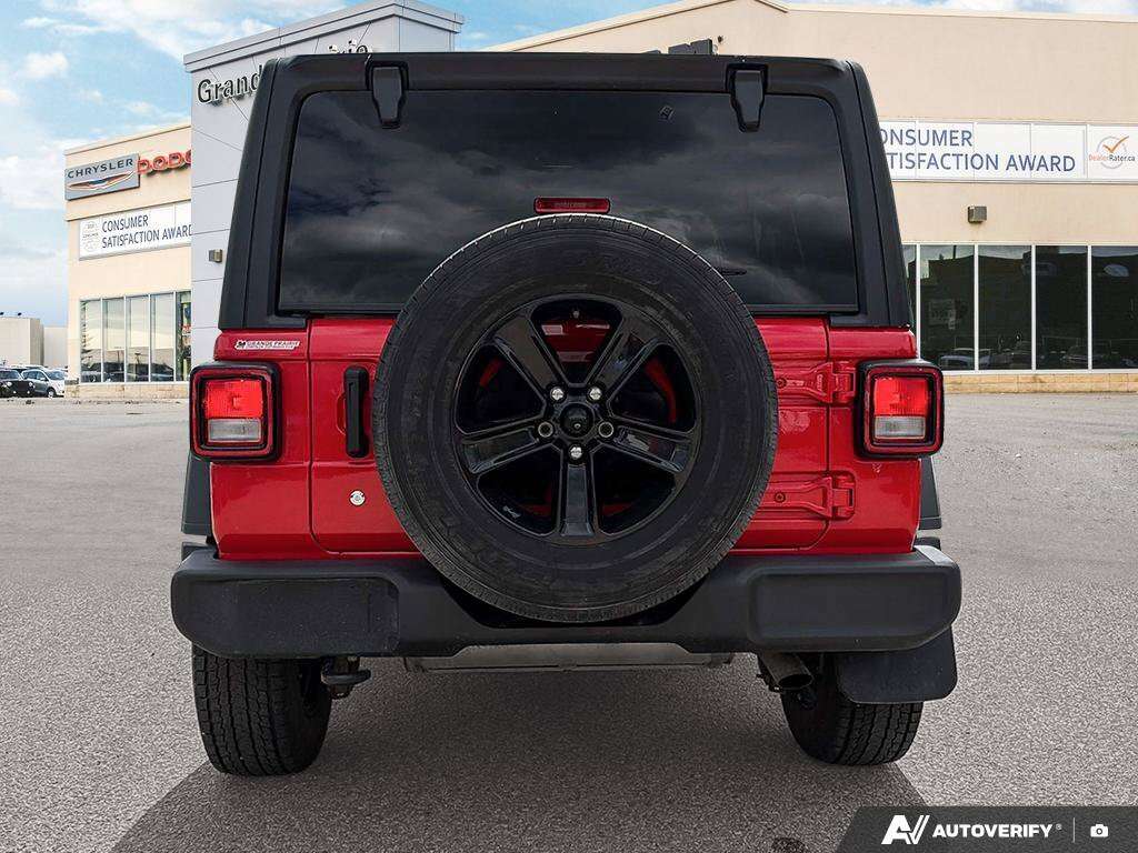 2019 Jeep Wrangler Sport — снимка 1