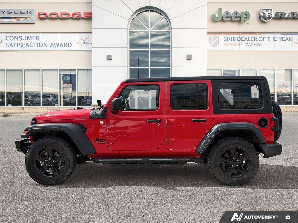 2019 Jeep Wrangler Sport — снимка 1